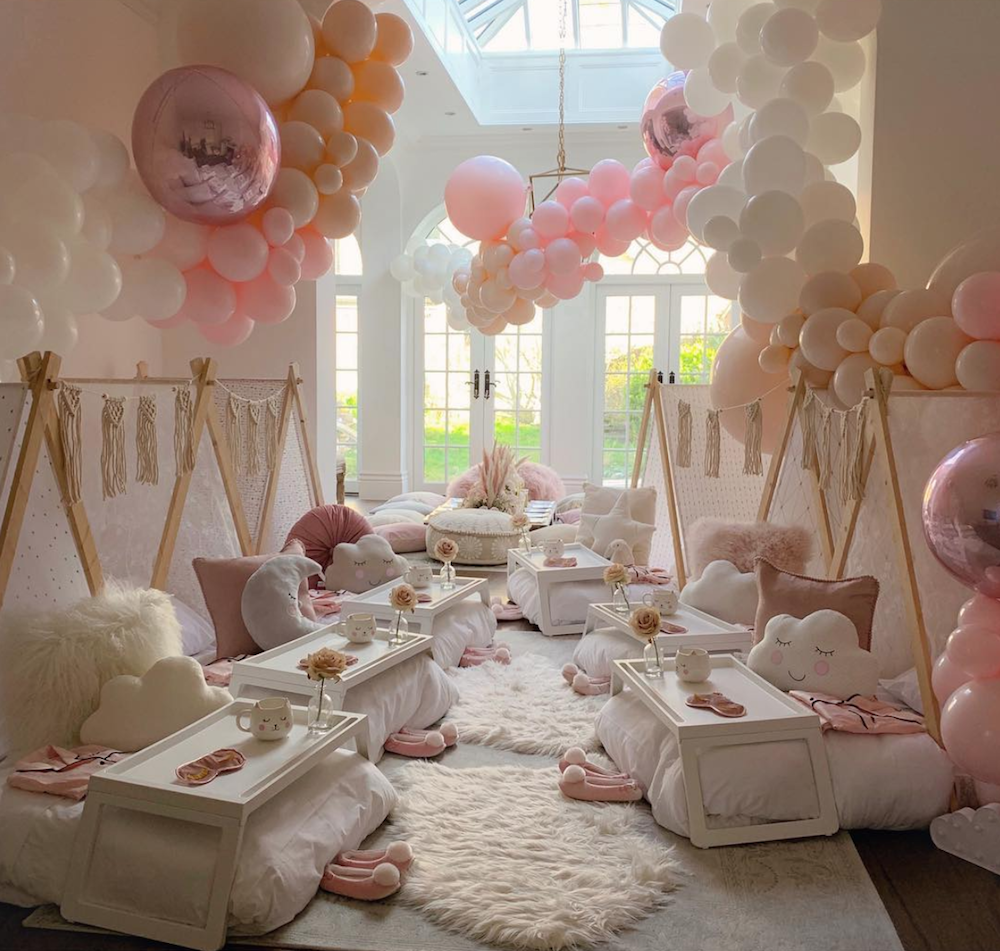 15 Fun Birthday Party Ideas For Girls MunaMommy