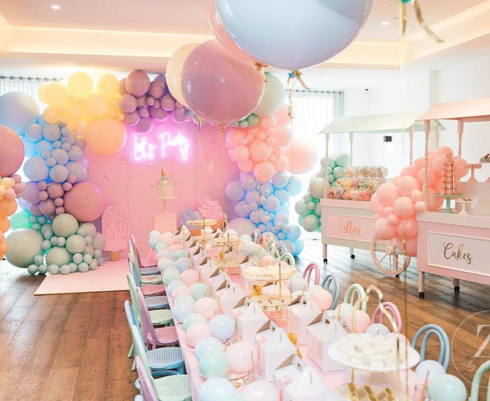 15 Fun Birthday Party Ideas For Girls MunaMommy