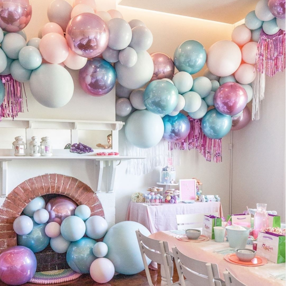 15 Fun Birthday Party Ideas For Girls MunaMommy