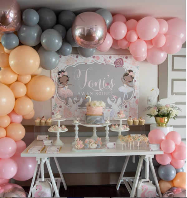 15 Fun Birthday Party Ideas for Girls - MunaMommy