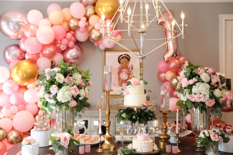 15 Fun Birthday Party Ideas for Girls - MunaMommy