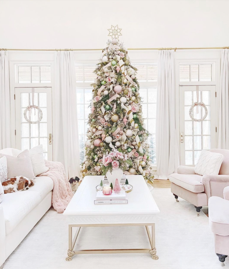 12 Stunning Christmas Tree Decorating Trends You'll Love MunaMommy