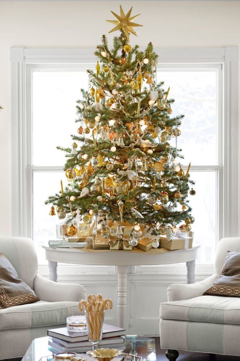 12 Stunning Christmas Tree Decorating Trends Youll Love Munamommy