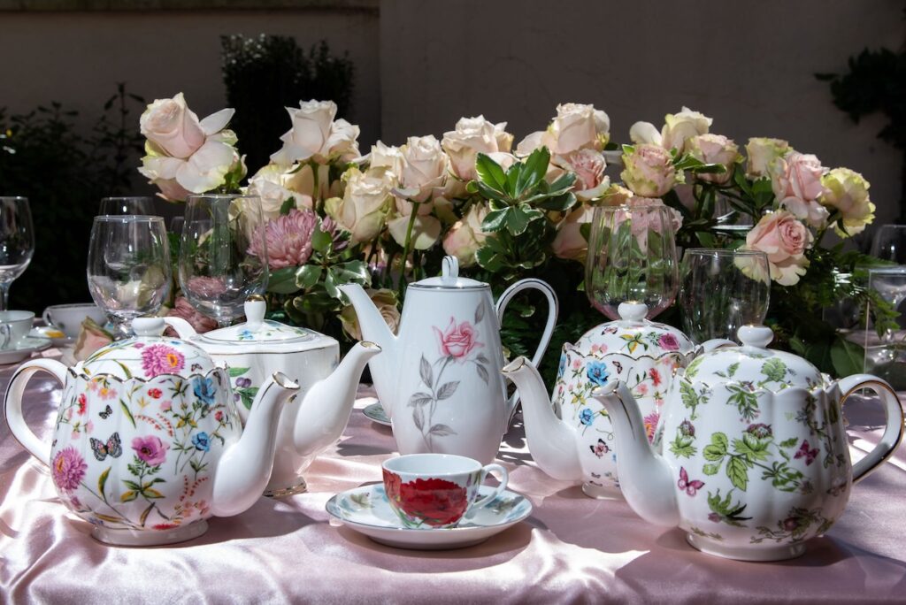 We're celebrating moms everywhere this Mother's Day with an adorable Mommy & Me Tea Party created by Coterie member Graceful Designs, LLC.