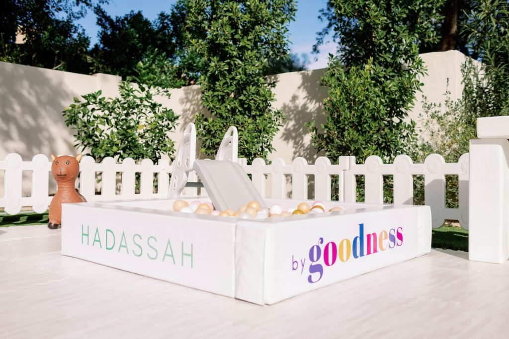 Hadassah by Goodness: A First Birthday 10.5 Years in the Making as told by Ada, the Creative Director of Cherish August Event Productions.